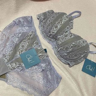 シュットインティメイツ(Chut! INTIMATES)のChut! Intimates C404 タグ付き(ブラ&ショーツセット)