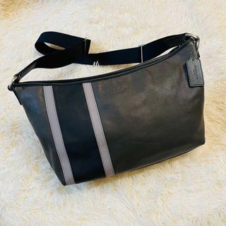 コーチ(COACH) レザー メンズバッグ(グレー/灰色系)の通販 200点以上