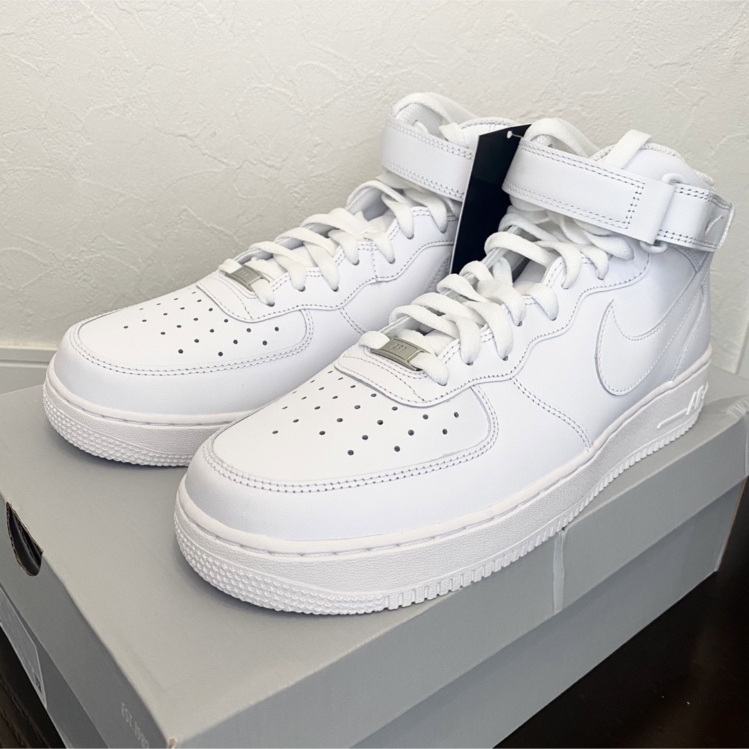 希少Nike Air Force 1 MID '07新品未使用30cm国内正規品