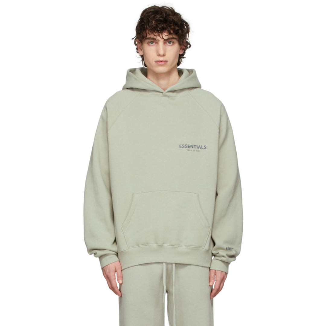 上下セット　FEAR OF GOD ESSENTIALS　Set Up