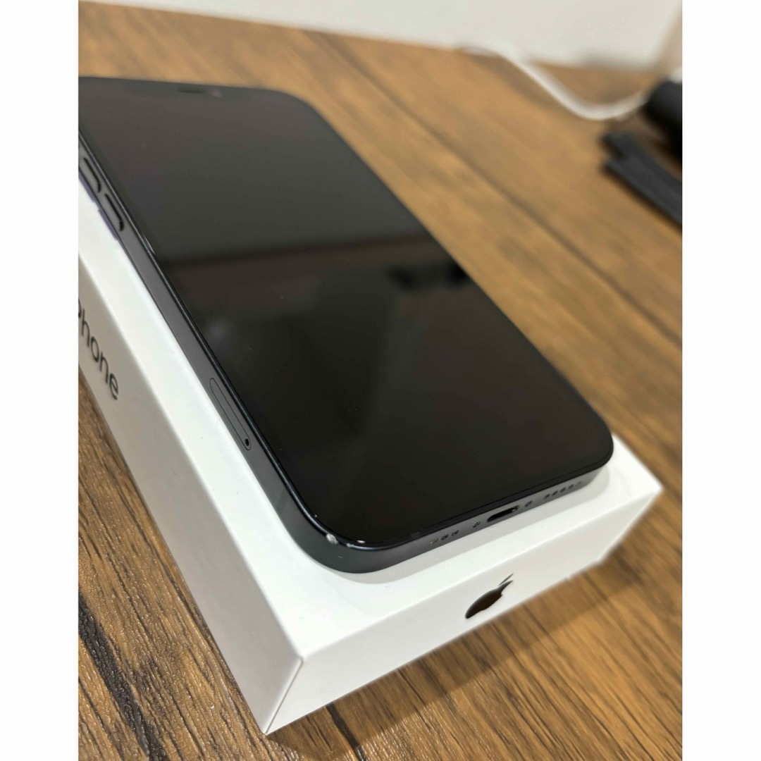 iPhone(アイフォーン)のiPhone12 128GB スマホ/家電/カメラのスマートフォン/携帯電話(スマートフォン本体)の商品写真