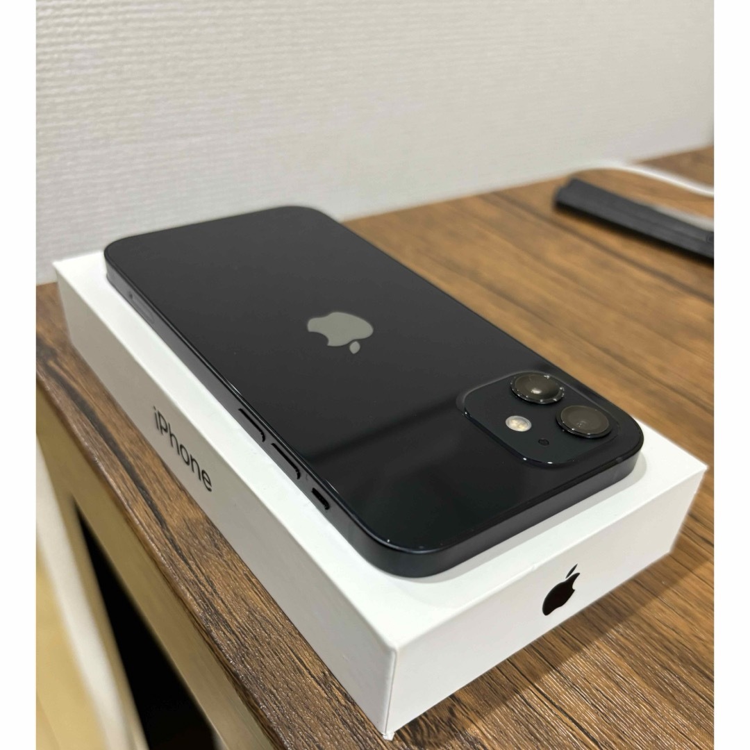 iPhone(アイフォーン)のiPhone12 128GB スマホ/家電/カメラのスマートフォン/携帯電話(スマートフォン本体)の商品写真