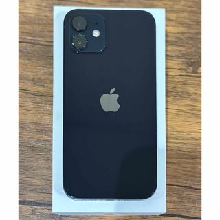 アイフォーン(iPhone)のiPhone12 128GB(スマートフォン本体)