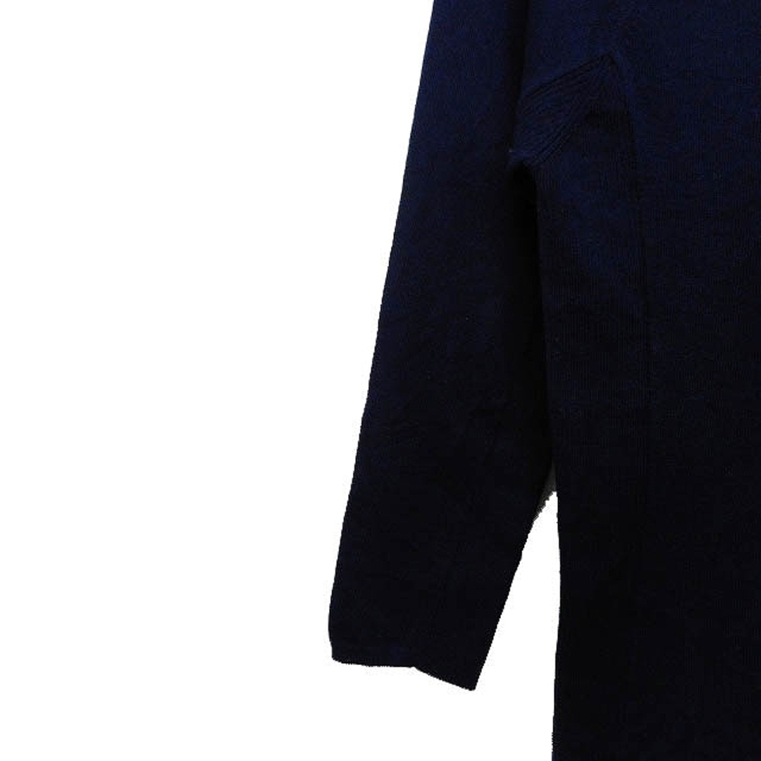 en recre(アンレクレ)のアンレクレ en recre 四つ葉のクローバー ニット セーター 七分袖 レディースのトップス(ニット/セーター)の商品写真