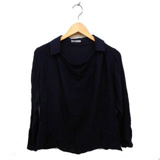 セオリーリュクス プルオーバー シャツ/ブラウス(レディース/長袖)の