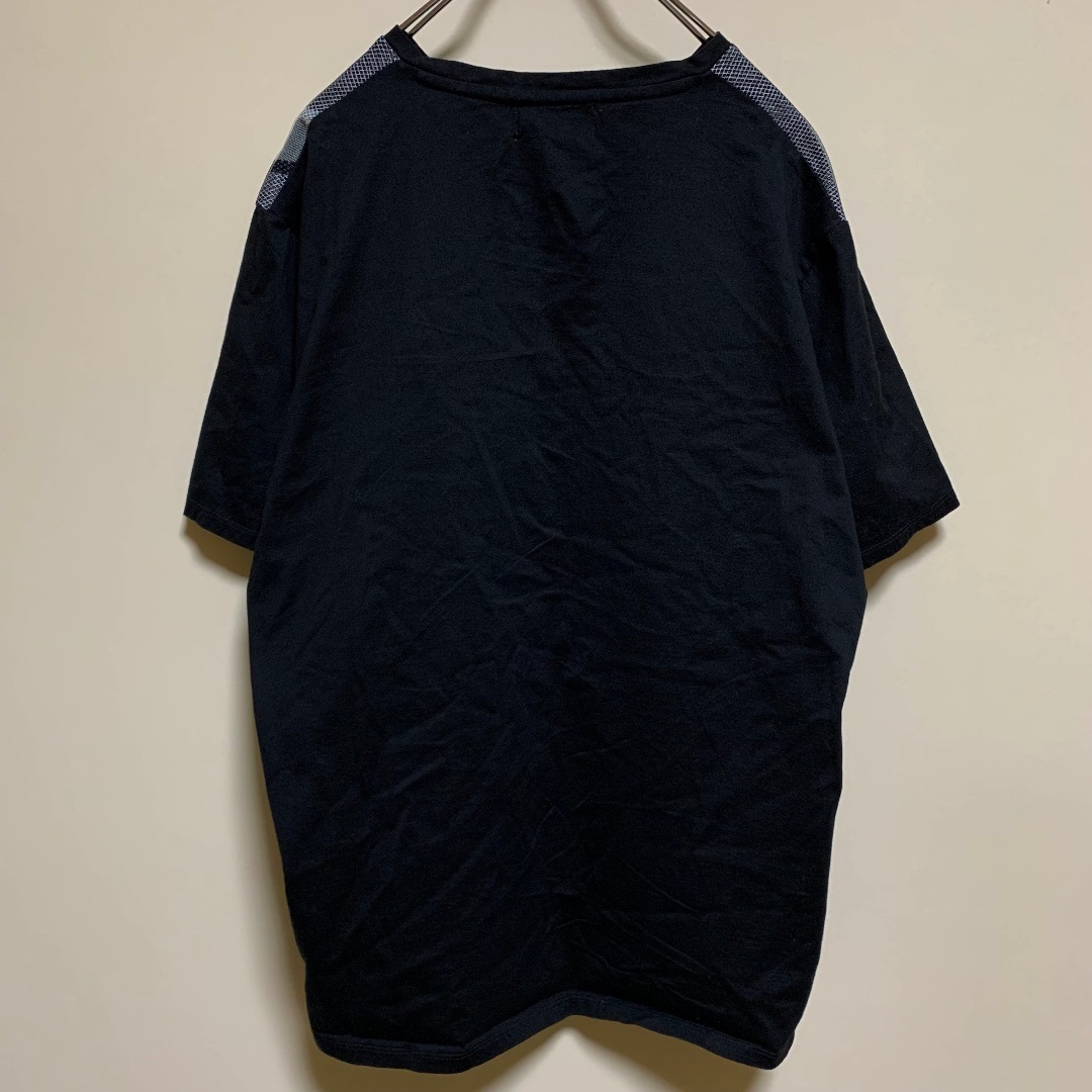 Calvin Klein(カルバンクライン)のCalvin Klein PLATINUM メッシュレイヤードTシャツ メンズのトップス(Tシャツ/カットソー(半袖/袖なし))の商品写真