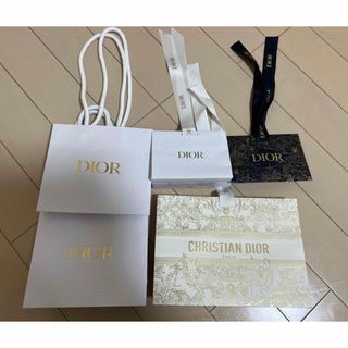 ディオール(Dior)のDior ショッパー(ショップ袋)