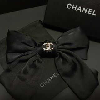 シャネル バレッタ/ヘアクリップの通販 900点以上 | CHANELの