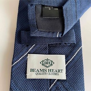 BEAMS - 新品 23ss F.marino サークル柄 ジャガード ネクタイ BEAMSの ...