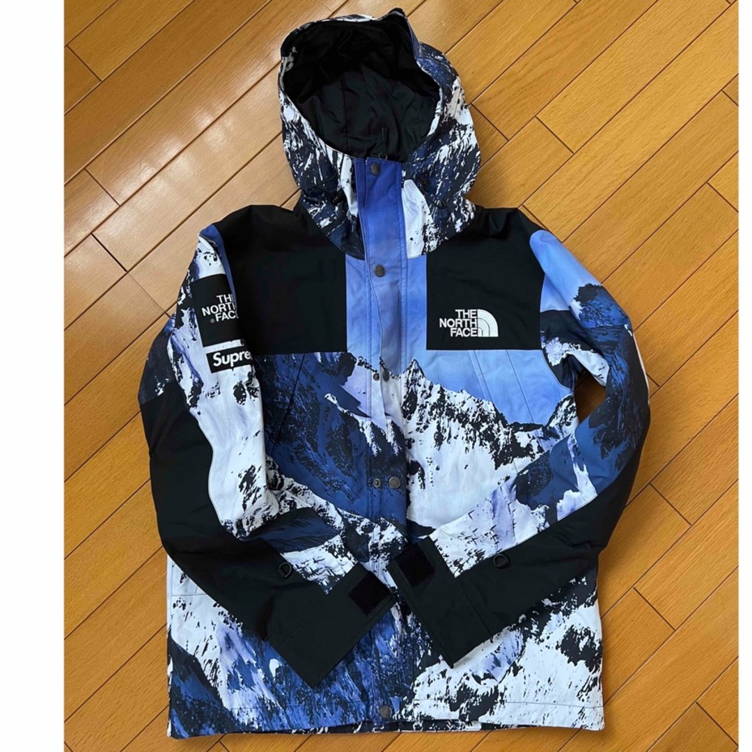 supreme north face mountain parka 雪山Sサイズ