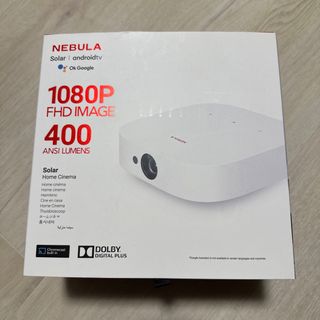 プロジェクター ankerの通販 1,000点以上 | フリマアプリ ラクマ