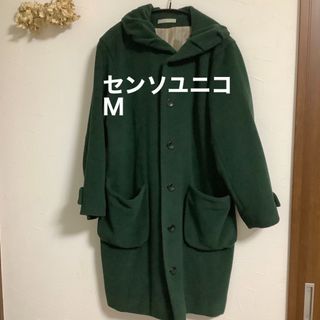 慈雨】センソユニコ 美品 大人可愛い❤️ アシンメトリー 変形シャツ ...