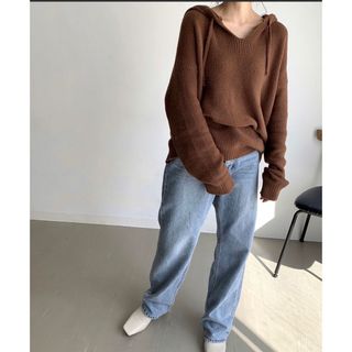 キャナルジーン(CANAL JEAN)の⭐️即ご購入🆗・新品・未使用品・完売品・タグ付き・CANAL JEAN⭐️(ニット/セーター)