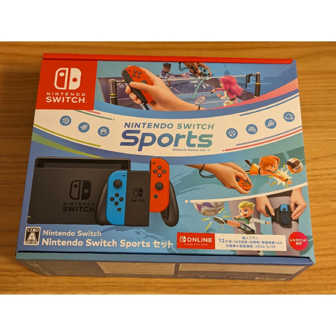 Nintendo  Switch sport セット