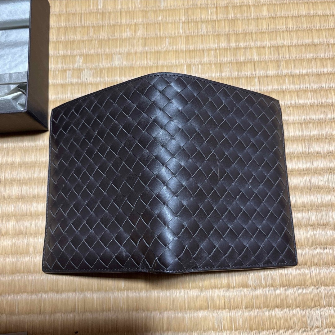 Bottega Veneta(ボッテガヴェネタ)のボッテガヴェネタ　2つ折り財布 メンズのファッション小物(折り財布)の商品写真