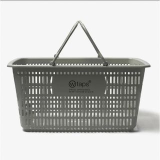 ダブルタップス(W)taps)のwtaps 買い物カゴ  GARAGE BASKET BASKET 23SS(その他)