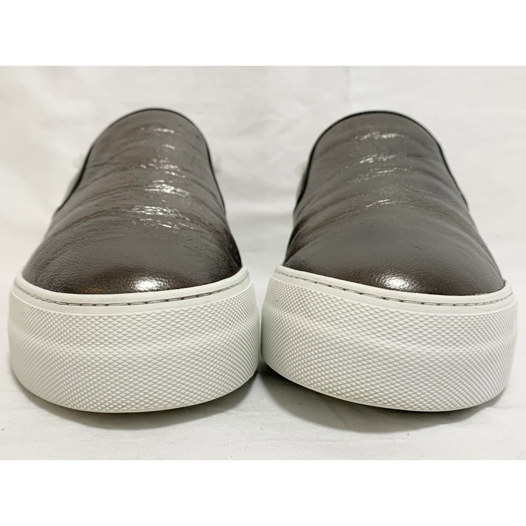 【美品】MONCLER モンクレール スニーカー ブラック size36 23㎝