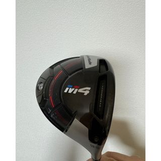 テーラーメイド(TaylorMade)の『値下げ』テーラーメイド M4 9.5ドライバー 2021(クラブ)