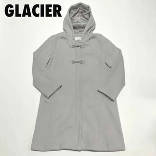 グラシア(GLACIER)のcu194/GLACIER/グラシア/ロングコート/Lサイズ/レディース(ロングコート)