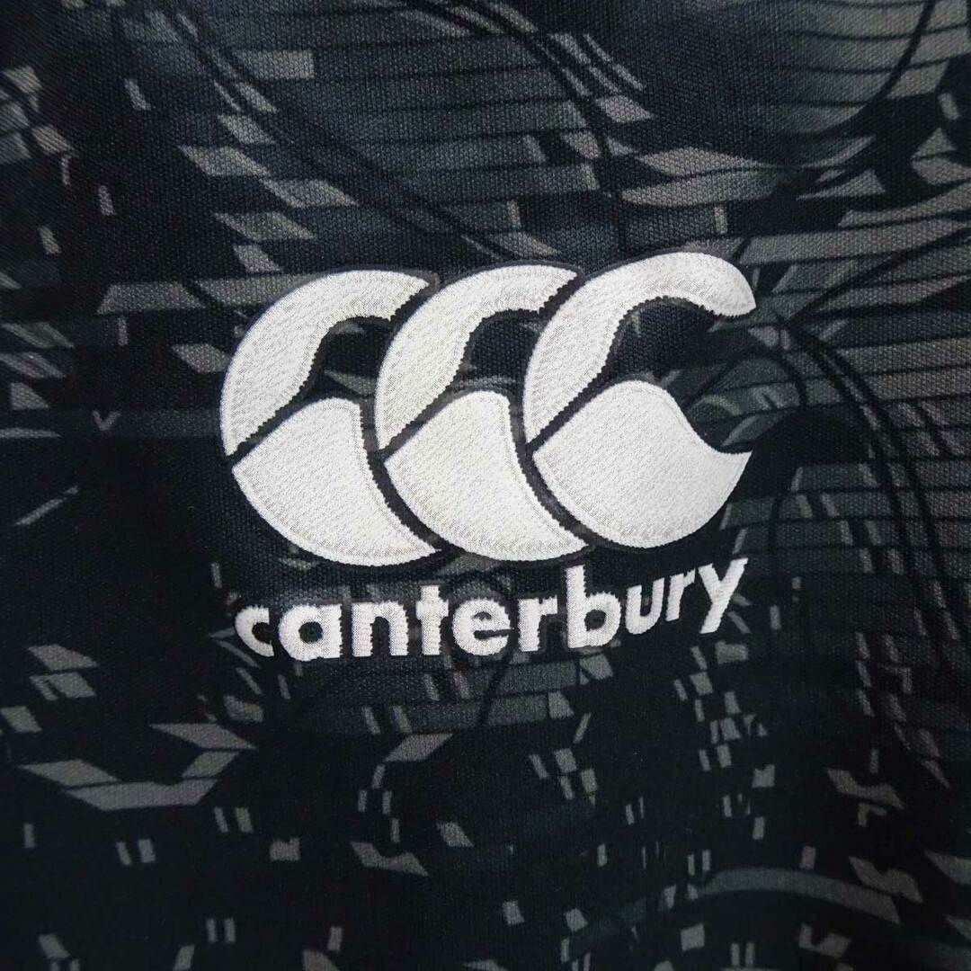 (新品)CANTERBURY　ラグビー イングランド代表　 Tシャツ