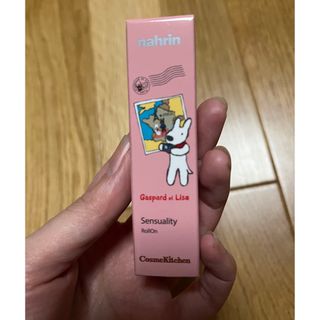 コスメキッチン(Cosme Kitchen)のナリン　センシュアルロールオン10㍉(エッセンシャルオイル（精油）)