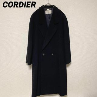 コルディア(CORDIER)のcu197/CORDIER/コルディア/カシミヤ混/チェスターコート/ワールド(チェスターコート)