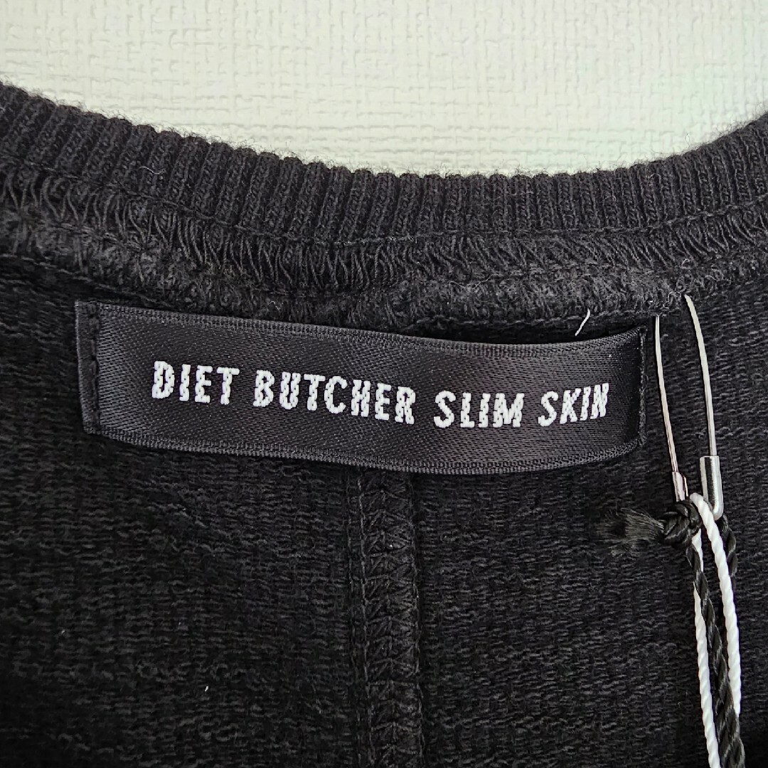 DIET BUTCHER SLIM SKIN(ダイエットブッチャースリムスキン)のダイエットブッチャースリムスキン トップス メンズのトップス(Tシャツ/カットソー(七分/長袖))の商品写真