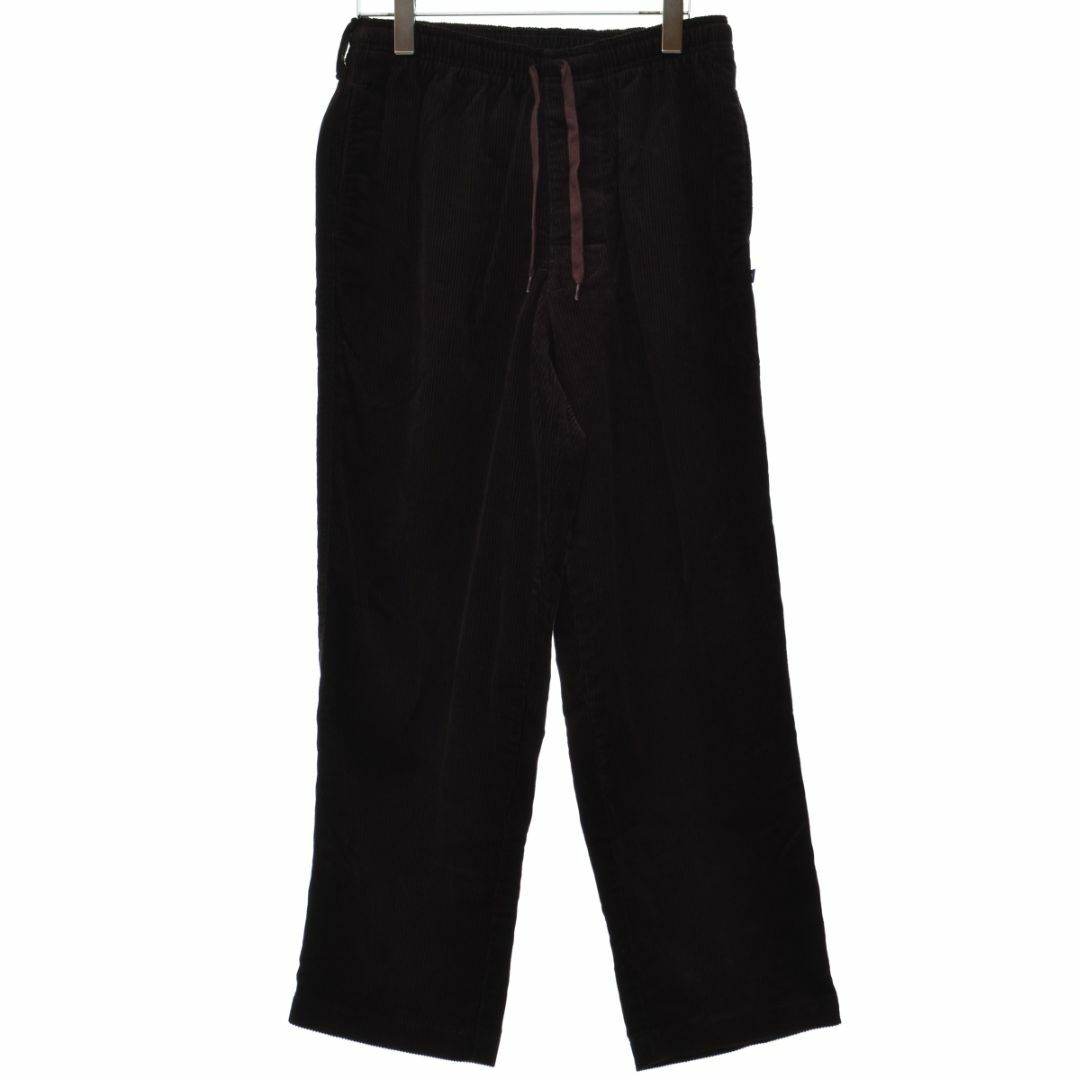 3L実寸【DESCENDANT】CORDUROY BEACH TROUSERS