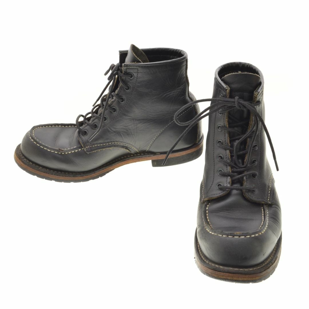 【REDWING】9015 BECKMAN MOC ベックマン モックトゥブーツ付属品