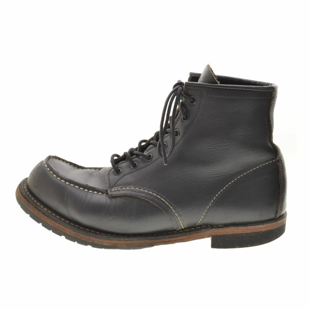 【REDWING】9015 BECKMAN MOC ベックマン モックトゥブーツ付属品