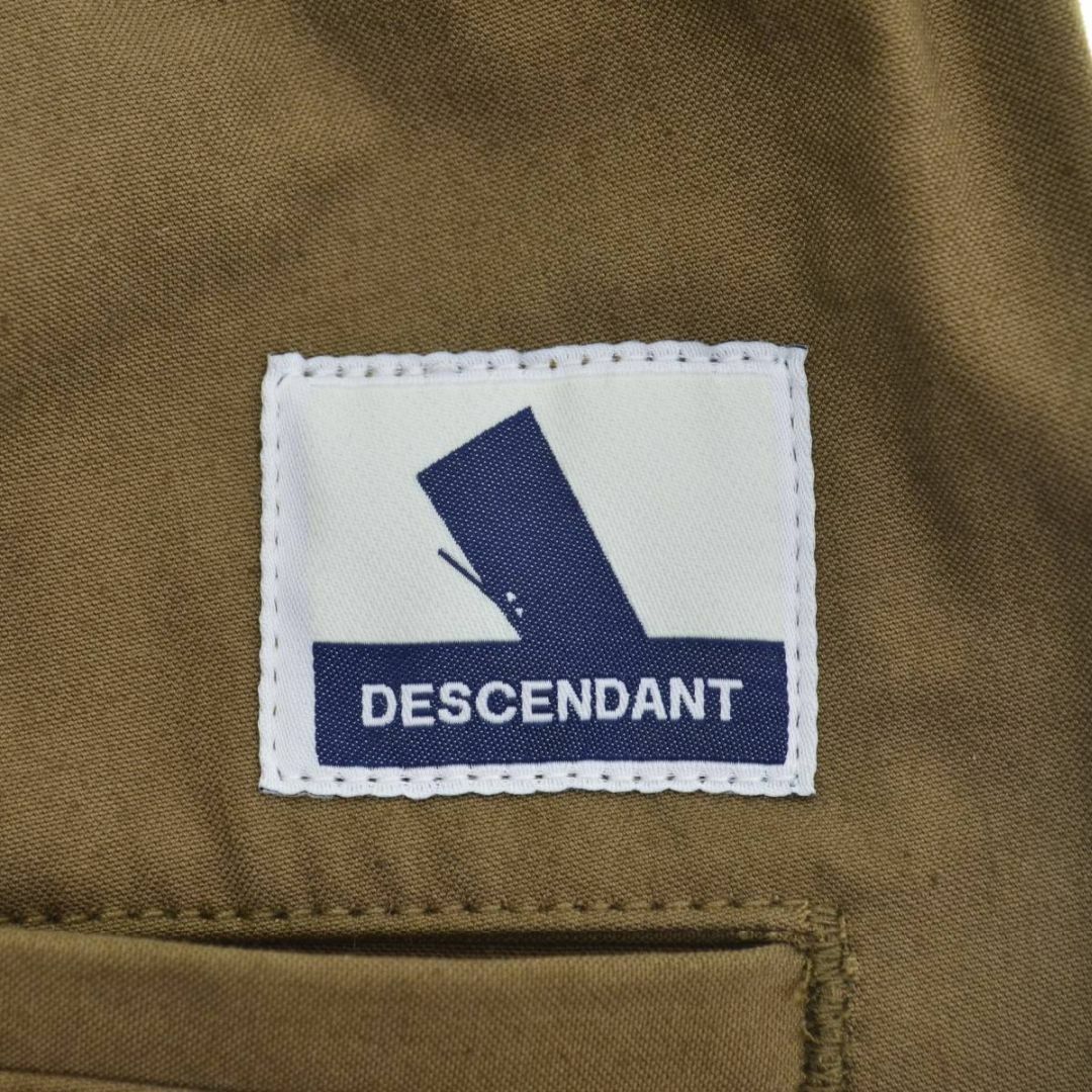 DESCENDANT】23AW JANITOR OXFORD TROUSERSの通販 by ブランド DESCENDANT】23AW JANITOR OXFORD TROUSERSの通販 by ブランド