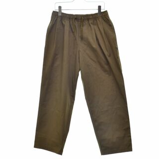 【DESCENDANT】23AW JANITOR OXFORD TROUSERS(その他)