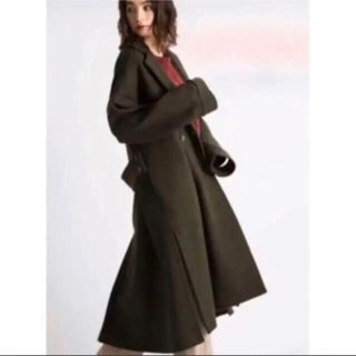 スタイリング(styling/)の未使用・専用カバー付き！styling/ボリュームロングコート(ロングコート)