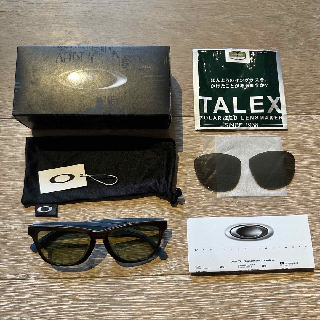 Oakley - Oakley Frogskins LX TALEX オークリー フロッグスキンの+