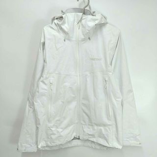 マーモット(MARMOT)のマーモット GORE-TEX COMODO JACKET コモドジャケット L ホワイト TOMPJK02 メンズ(その他)