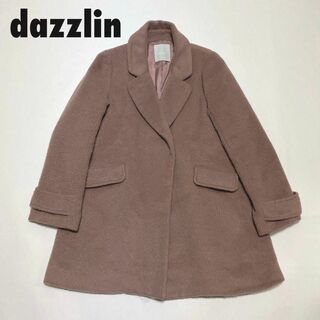 dazzlin - cu199/dazzlin/ダズリン/チェスターコート/Mサイズ