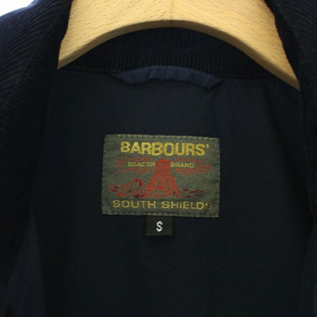 Barbour(バーブァー)のBarbour SOUTH SHIELDS BEDALE 1601062 メンズのジャケット/アウター(ブルゾン)の商品写真