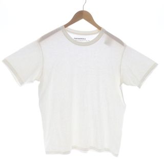 ナナミカ(nanamica)のnanamica Loopwheel Jersey Tee M SUHF145(Tシャツ/カットソー(半袖/袖なし))