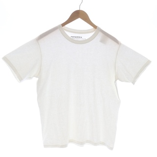 ナナミカ(nanamica)のnanamica Loopwheel Jersey Tee M SUHF145(Tシャツ/カットソー(半袖/袖なし))