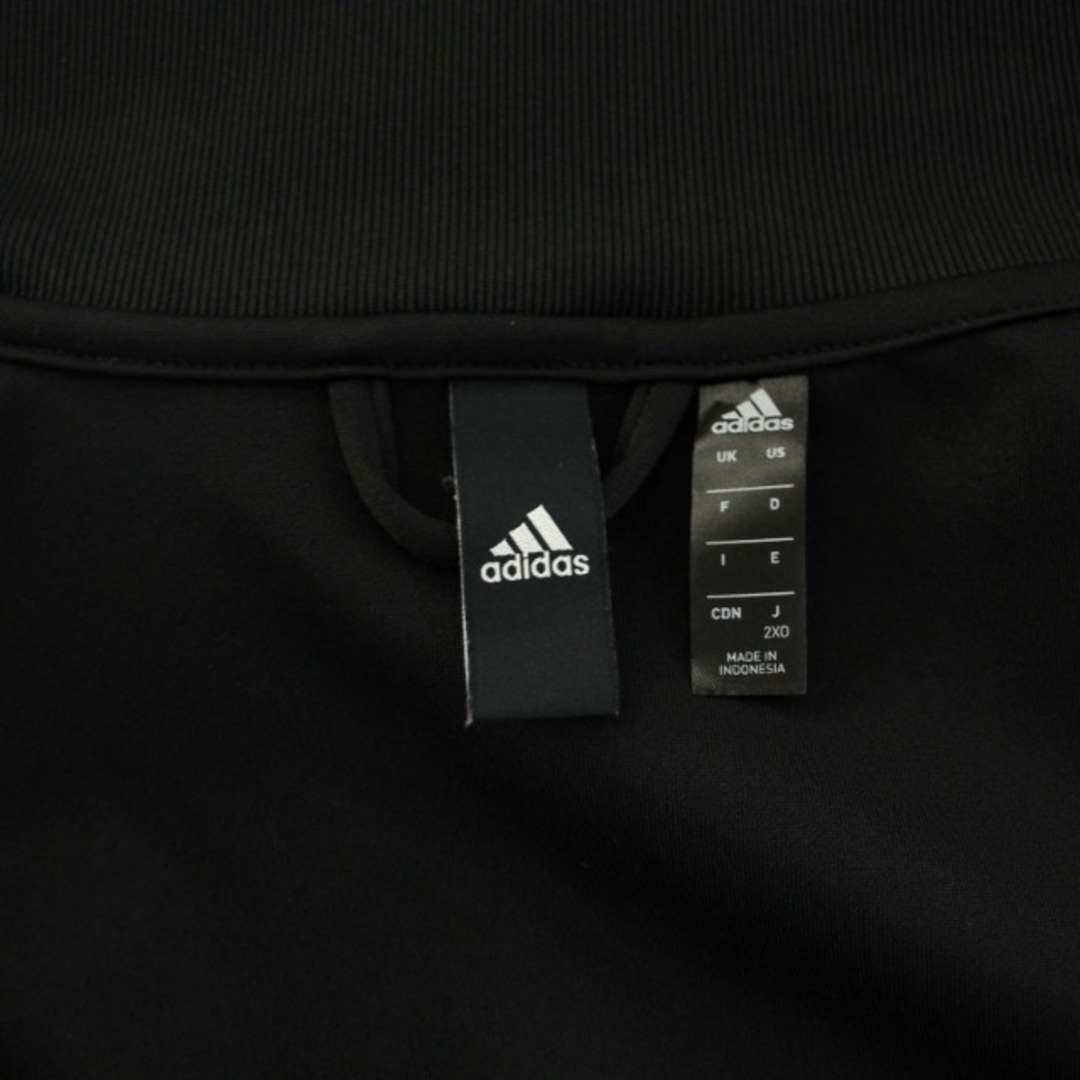 adidas(アディダス)のadidas 3ストライプスウォームアップジャケット トラックジャケット 2XO メンズのジャケット/アウター(ブルゾン)の商品写真
