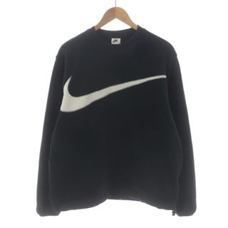 ナイキ(NIKE)のNIKE CLUB+ FLEECE WNTR L/S CREW L(その他)