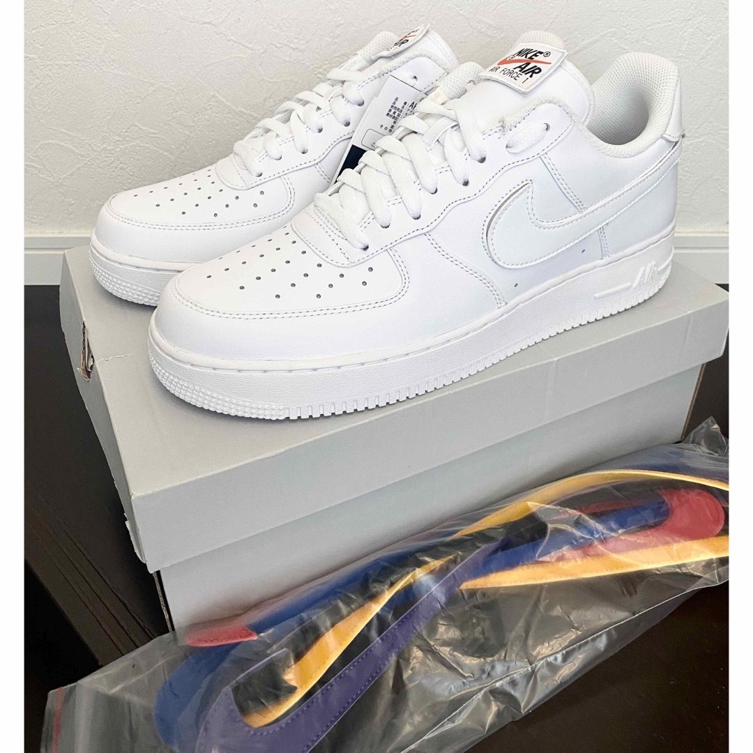 希少Nike Air Force 1'07QS新品未使用29cm国内正規品