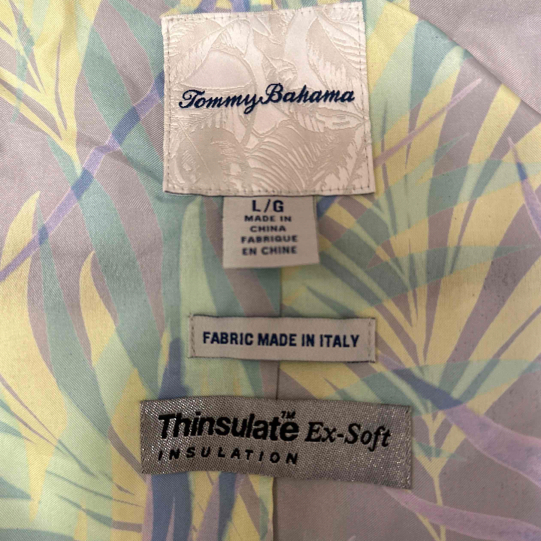 tommy bahama ボアフードコート レディースのジャケット/アウター(その他)の商品写真