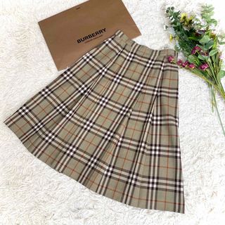 バーバリー(BURBERRY) スカートの通販 5,000点以上 | バーバリーの