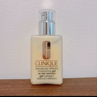 CLINIQUE - CLINIQUE 乳液 新品＋使用済みの2点セットの通販 by にゃろ 