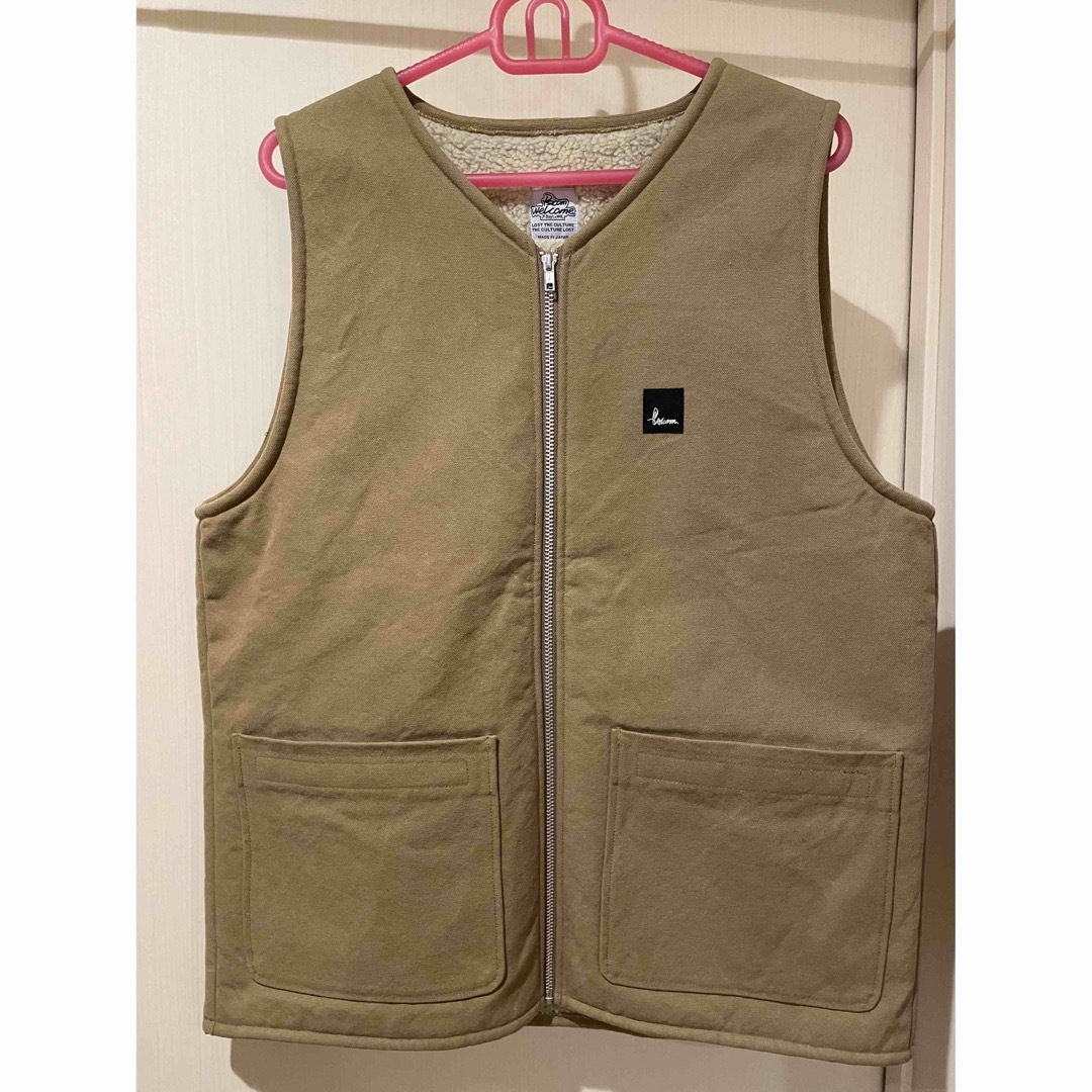 Psicomサイコム "F.F VEST"