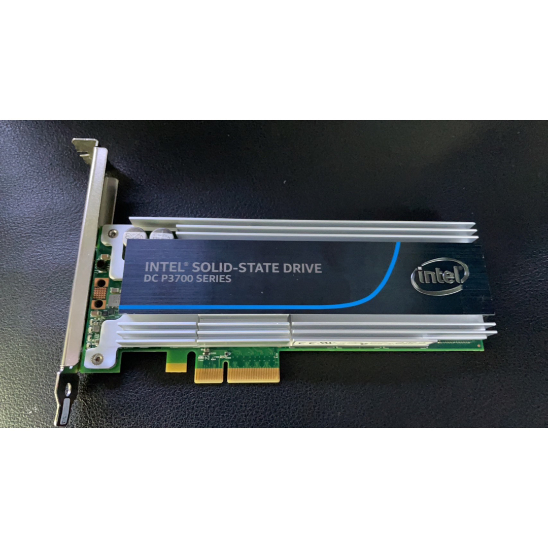 ゲーミングゲーミング intel P3700 SSD※お値下げ