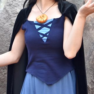 ヴァネッサ  アースラ　仮装　dハロ　dハロ仮装　コスプレ　ドレス　衣装(コスプレ)