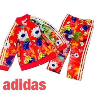 アディダス(adidas)のadidas セットアップ(パンツ/スパッツ)