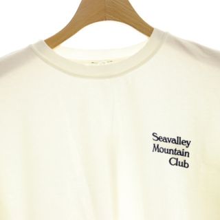 SEA - シー SEA Seavalley Mountain Club カットソーの通販 by